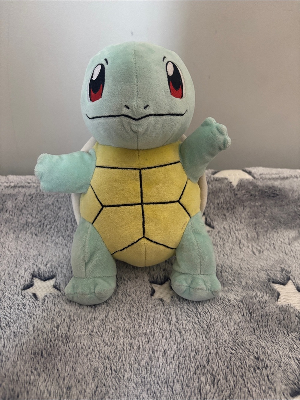 Squirtle Plush Toy - Pokemon